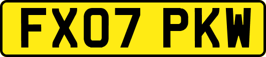 FX07PKW