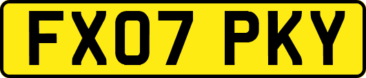 FX07PKY