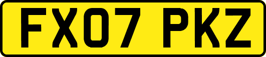 FX07PKZ
