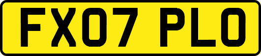 FX07PLO