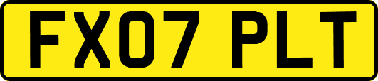 FX07PLT