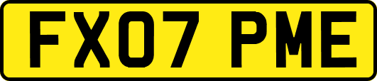 FX07PME