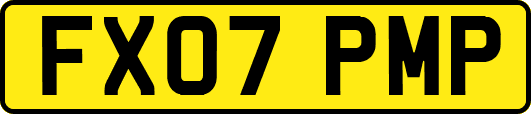 FX07PMP