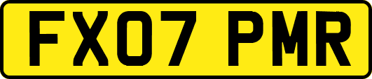 FX07PMR