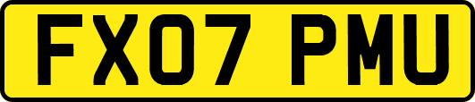 FX07PMU