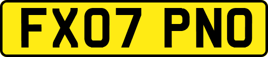 FX07PNO