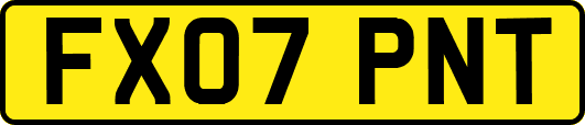 FX07PNT