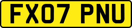 FX07PNU