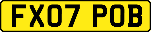 FX07POB