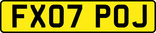 FX07POJ