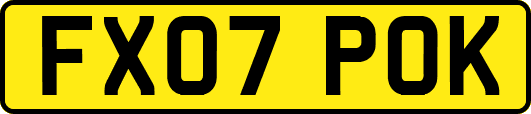 FX07POK