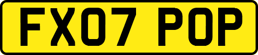 FX07POP