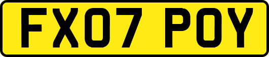 FX07POY
