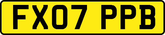 FX07PPB