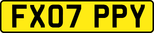 FX07PPY