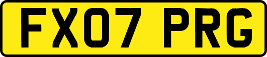 FX07PRG