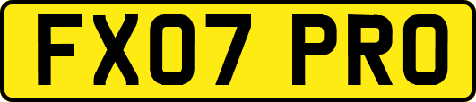 FX07PRO