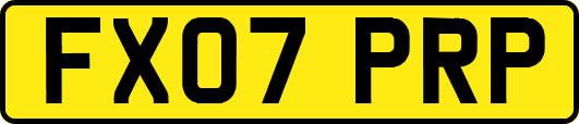 FX07PRP