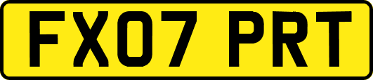 FX07PRT