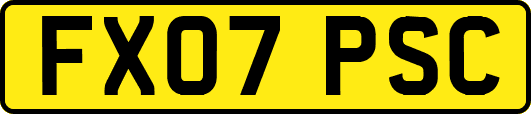 FX07PSC
