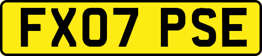 FX07PSE