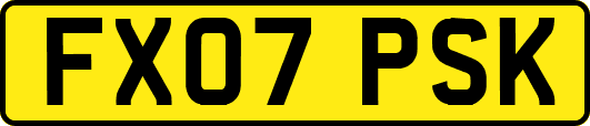 FX07PSK
