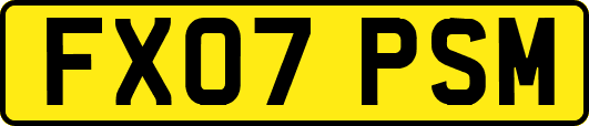 FX07PSM