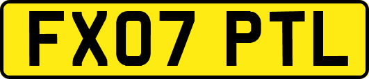 FX07PTL