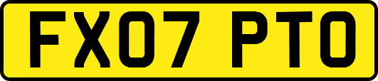 FX07PTO