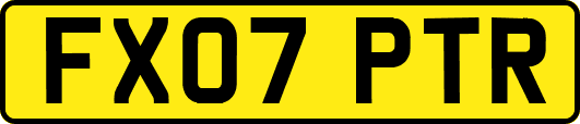 FX07PTR