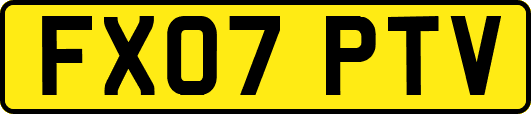 FX07PTV