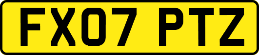 FX07PTZ