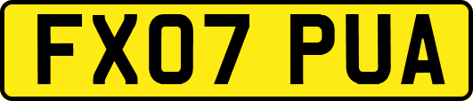 FX07PUA