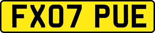 FX07PUE