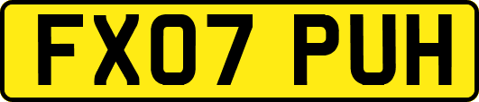 FX07PUH
