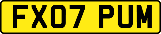 FX07PUM