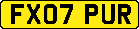 FX07PUR