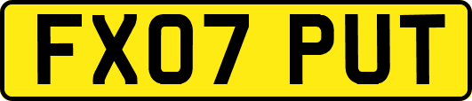 FX07PUT