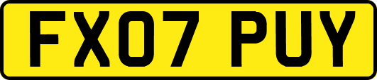 FX07PUY