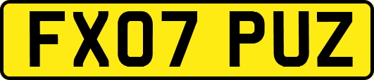 FX07PUZ