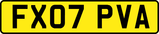 FX07PVA