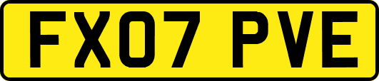 FX07PVE