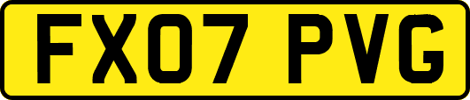 FX07PVG