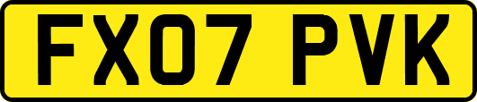 FX07PVK