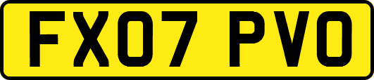 FX07PVO
