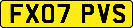 FX07PVS