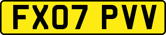 FX07PVV