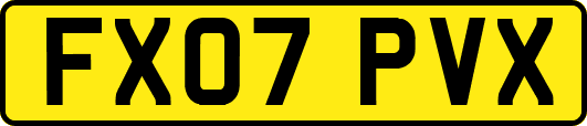 FX07PVX