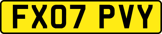 FX07PVY