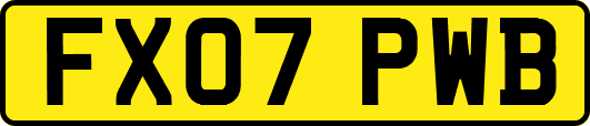 FX07PWB